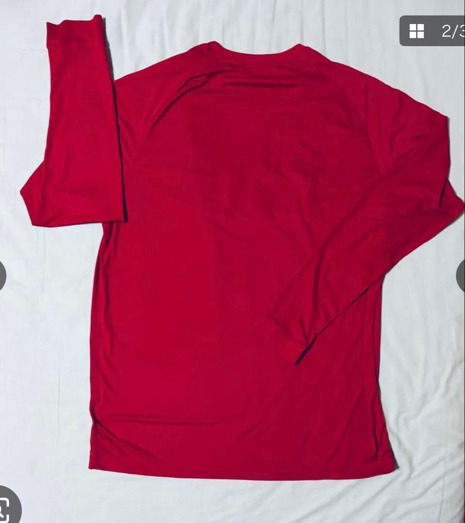 TROJANS Dri-FIT ロングスリーブTシャツ XL