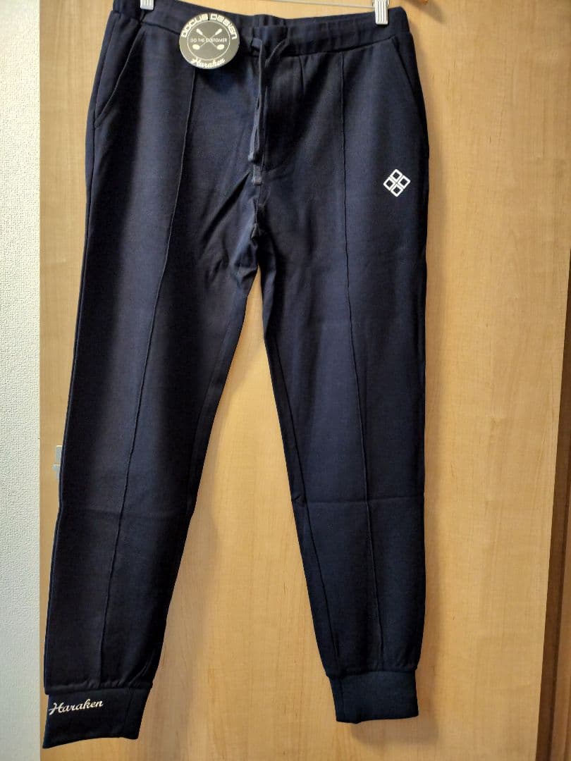 Docus Design Haraken ピステパンツ ネイビー