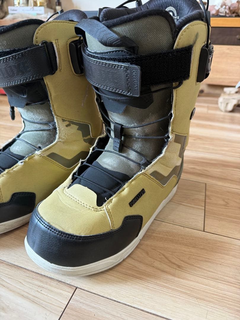 DEELUXE ID スノーボードブーツ 27.5 cm