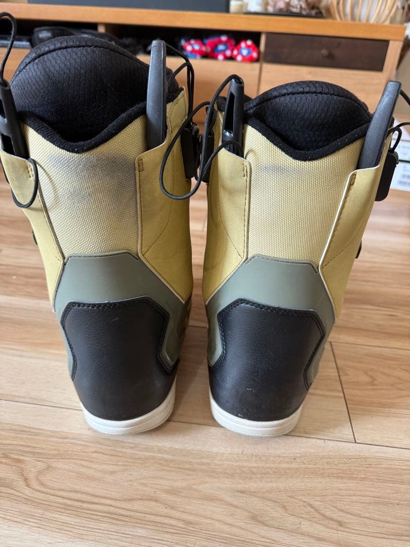 DEELUXE ID スノーボードブーツ 27.5 cm