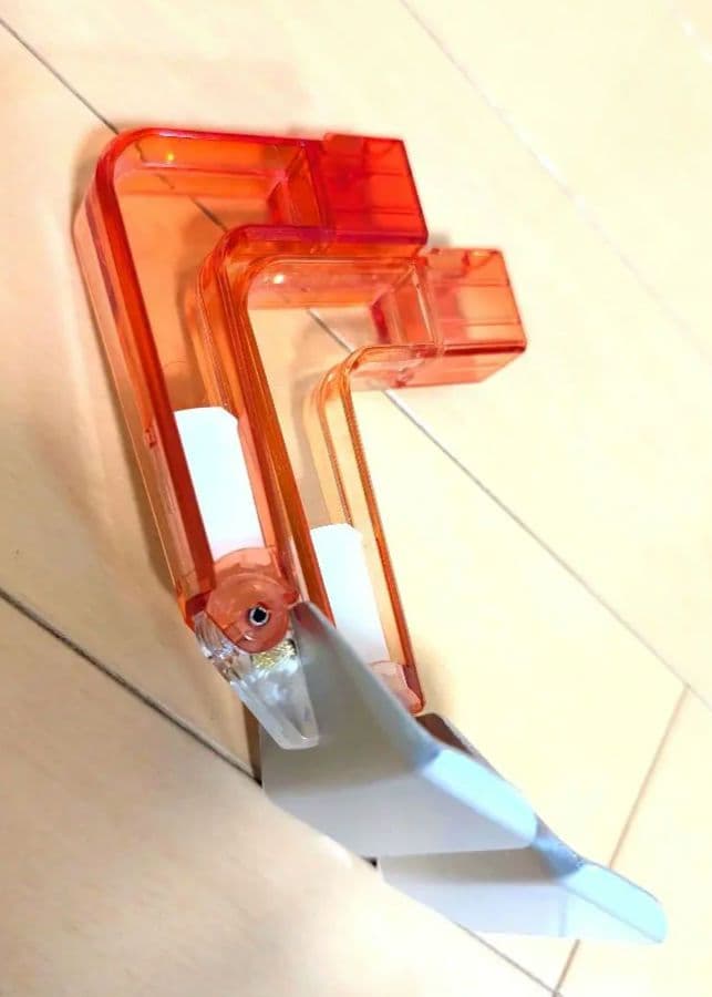 UFOキャッチャー8 赤Sアーム　1セット　部品