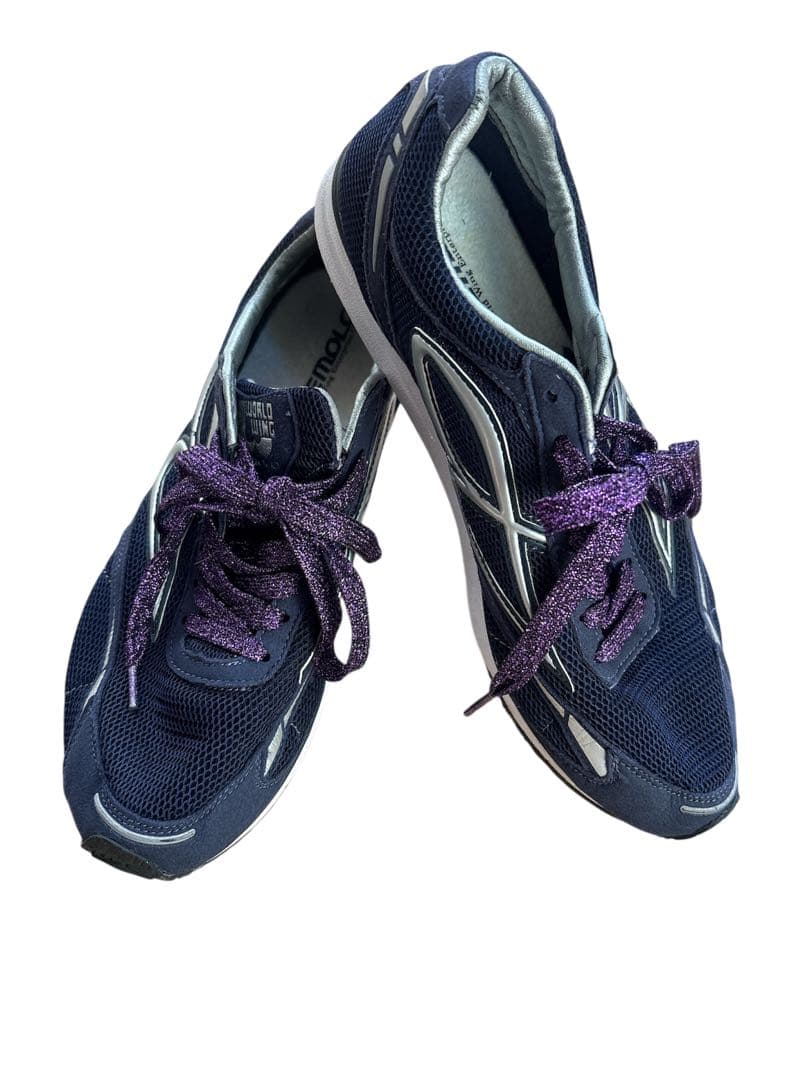 1/28限定価格 ビモロ BEMOLO ランニングシューズ 25cm24.5