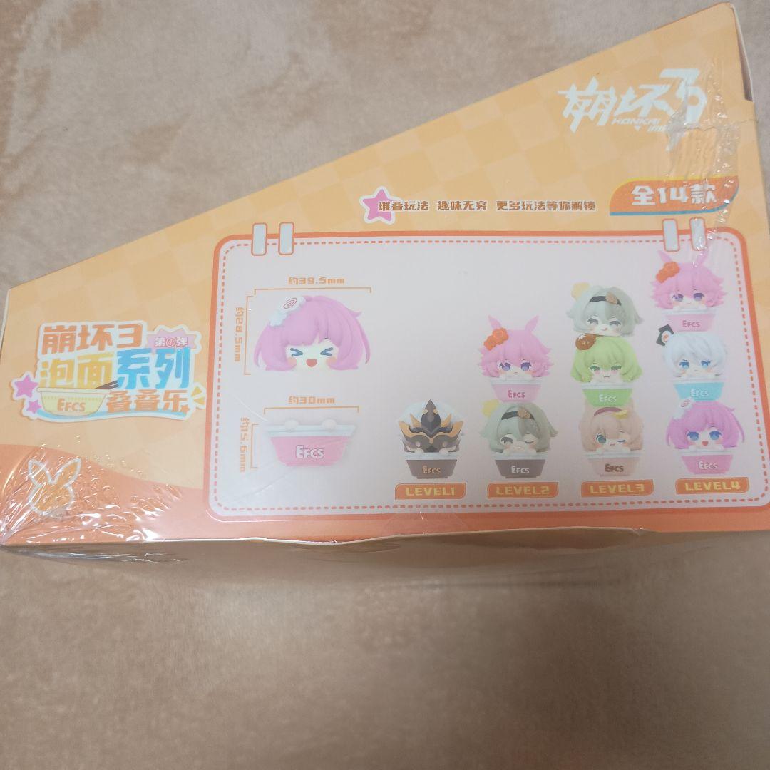 崩壊3rd　火を追う蛾　十三英傑 フィギュアセット 全14種