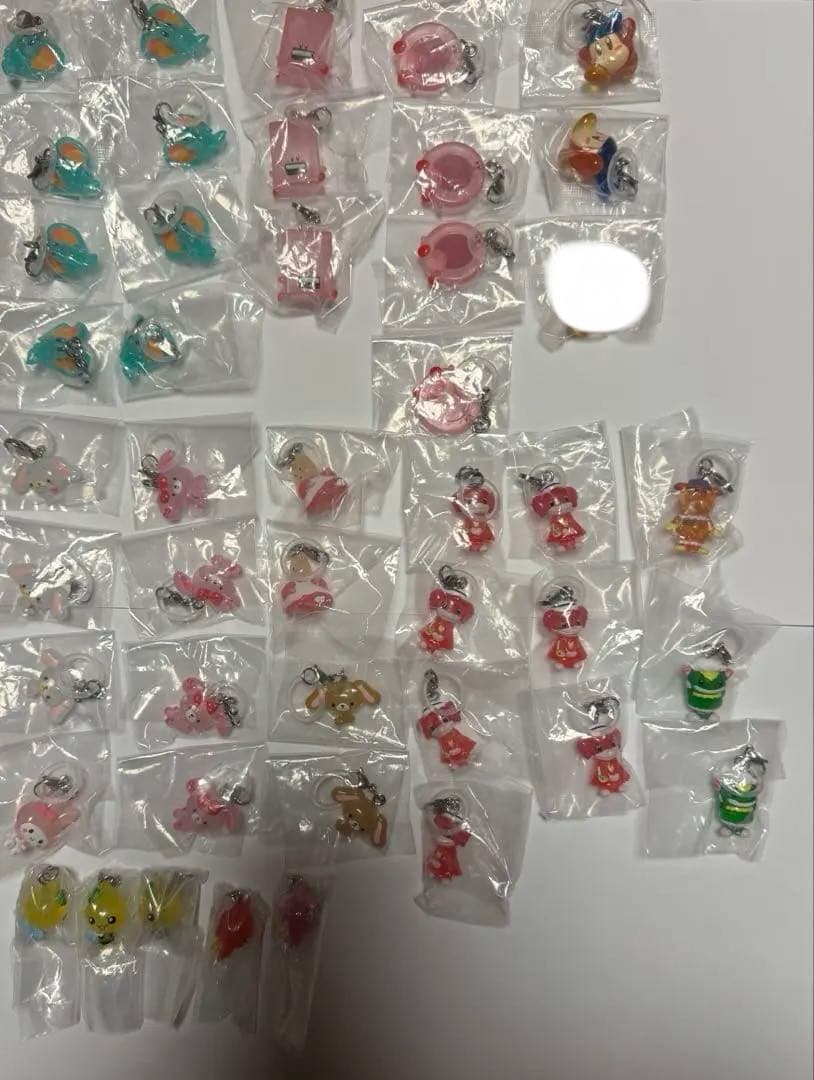 めじるしアクセサリー　バラ売り可能