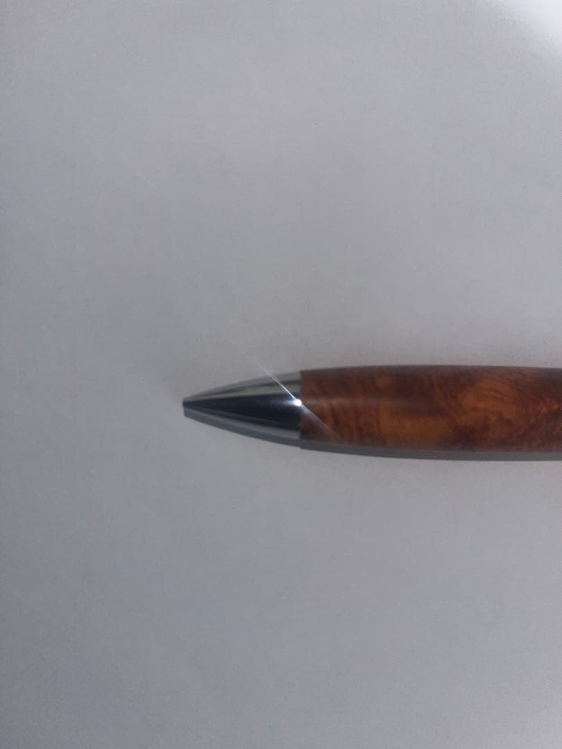 工房楔　紅白花梨　シャーペン　0.5mm