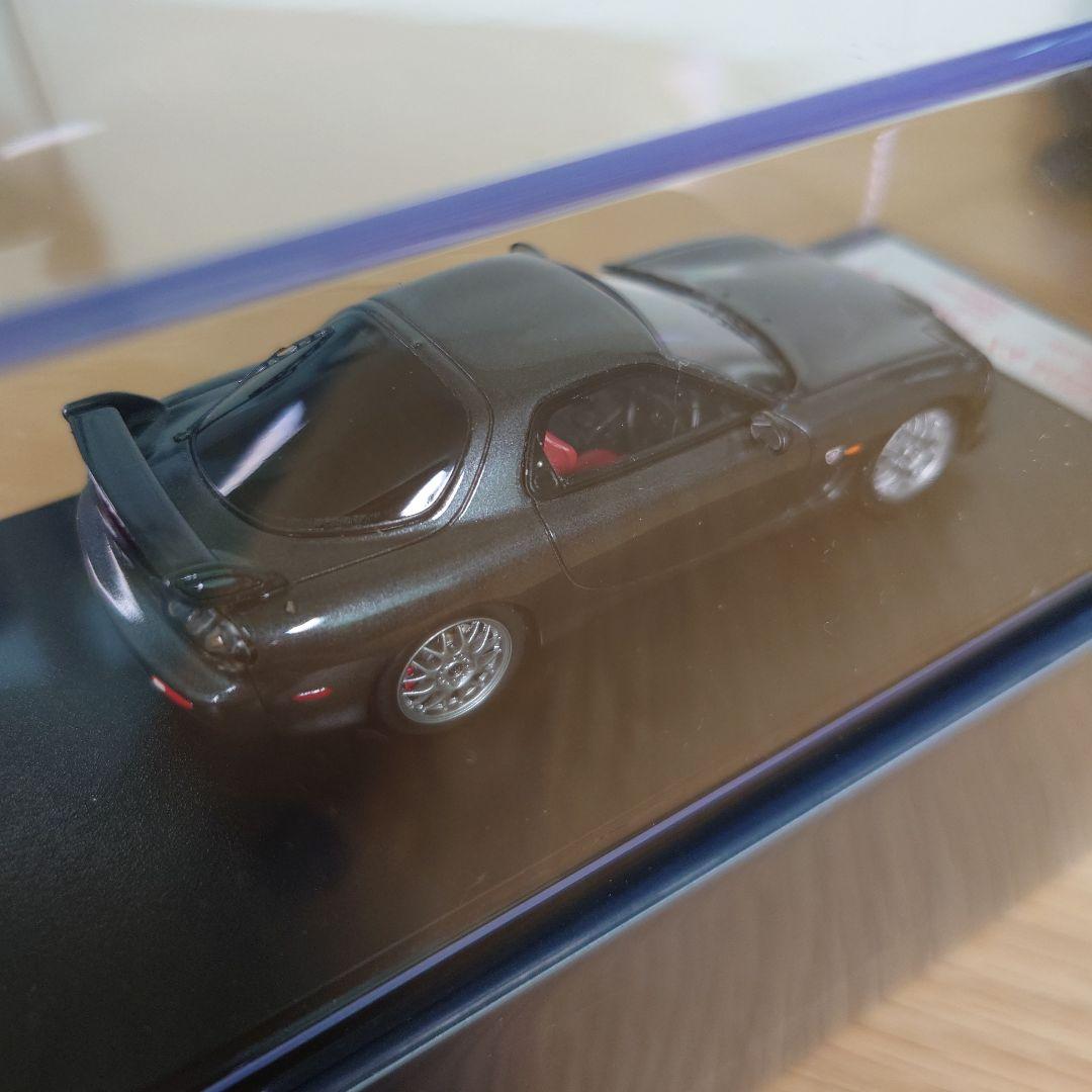 MARK43 1/43 RX-7 FD3S スピリットR　要状態確認