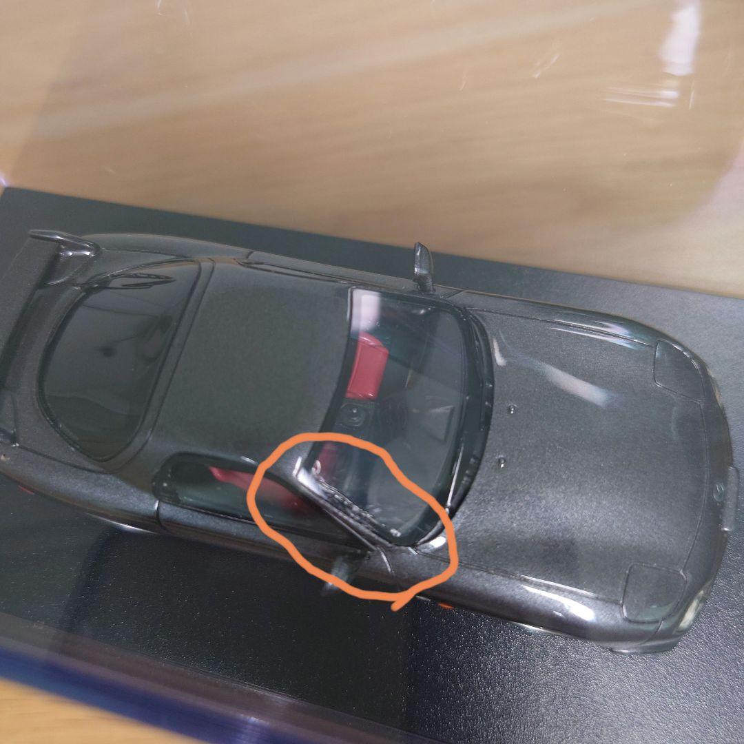 MARK43 1/43 RX-7 FD3S スピリットR　要状態確認