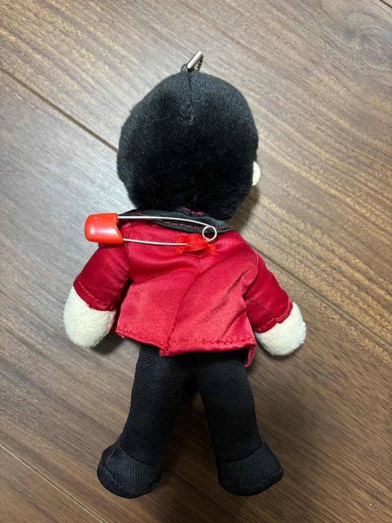 矢沢永吉　Mr.Eぬいぐるみ