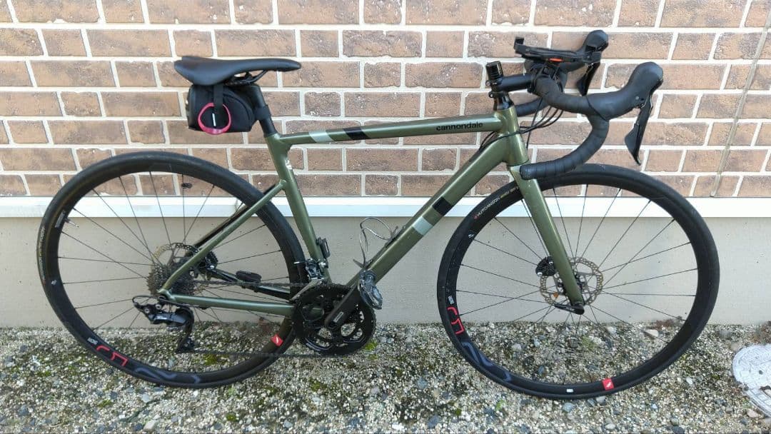 cannondale ロードバイク