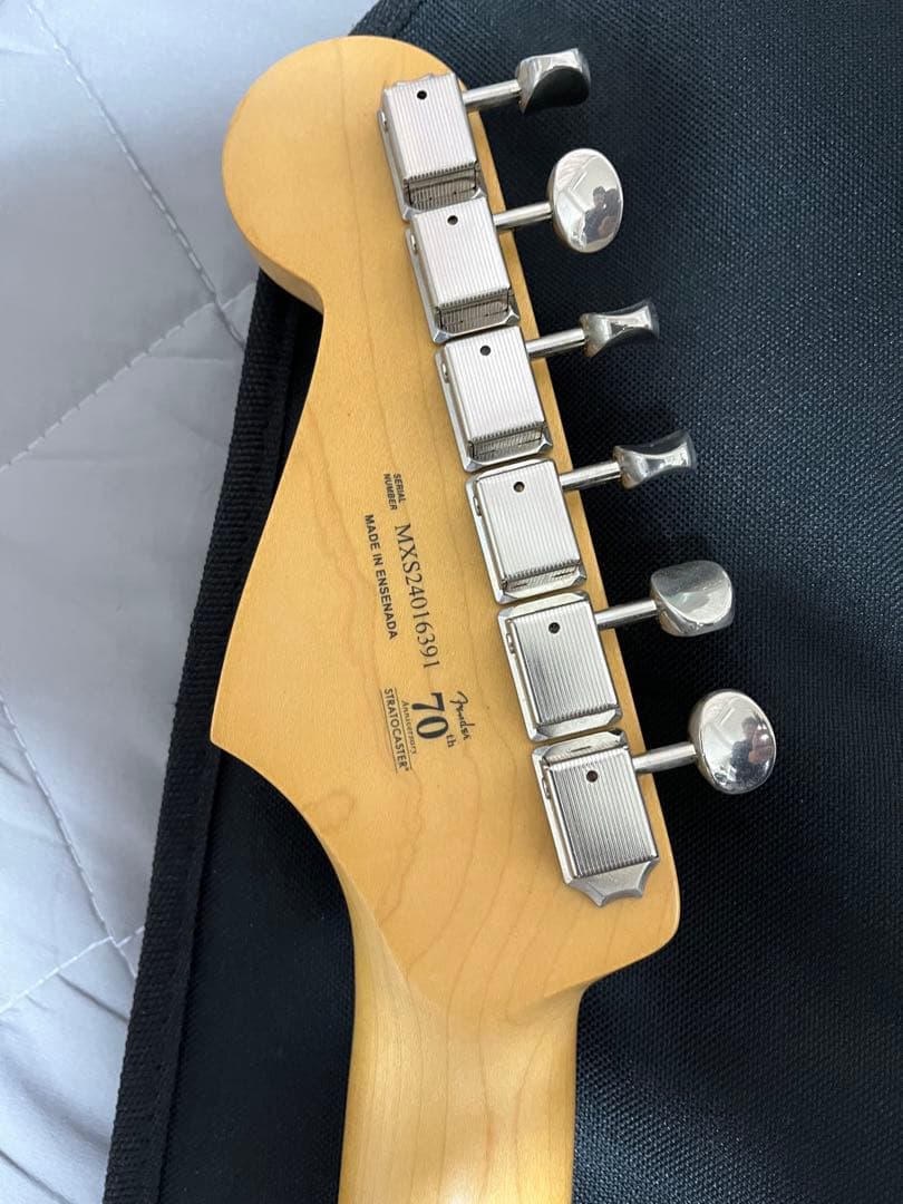 Fender Player II Stratocasterサンバースト