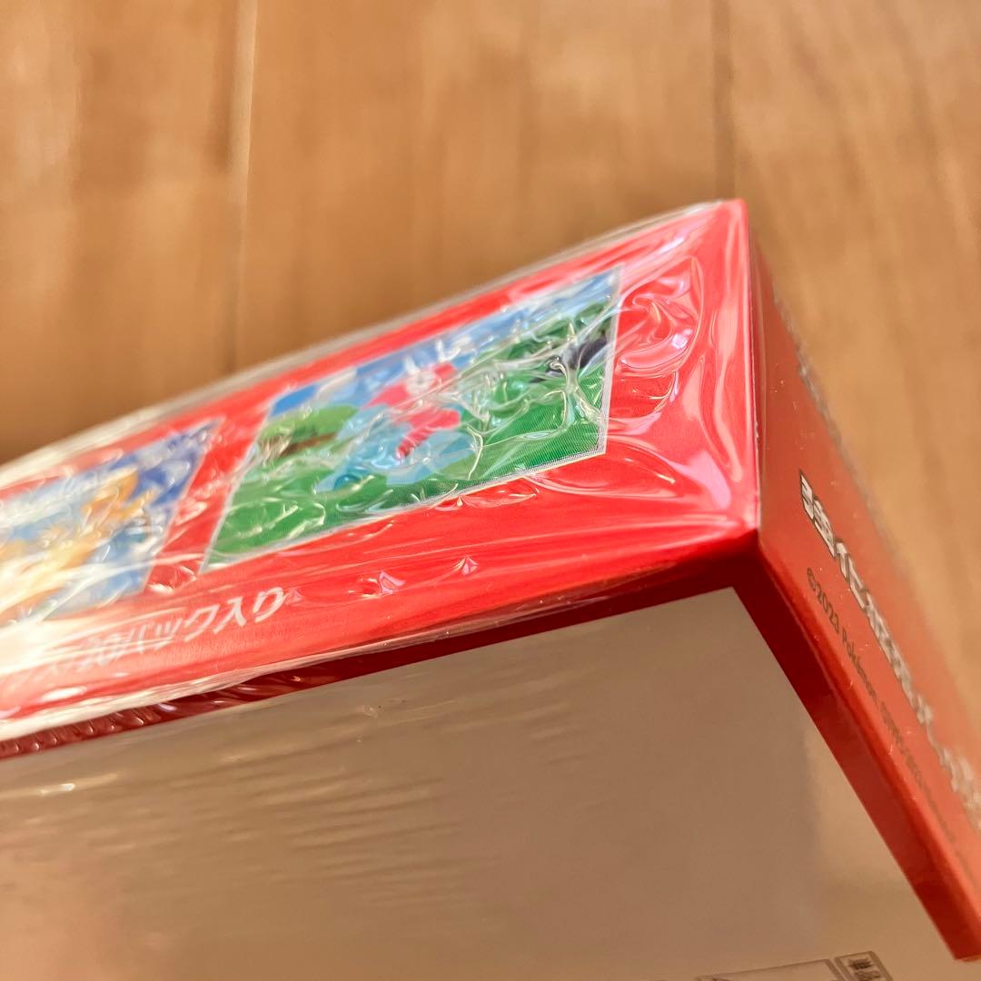 【本物】ポケモンカード151 シュリンク付き 1box