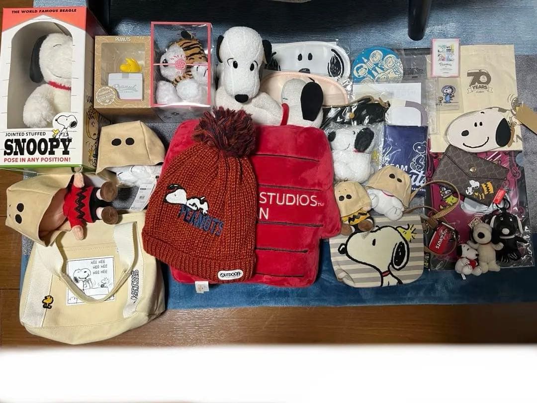 スヌーピー まとめ売り