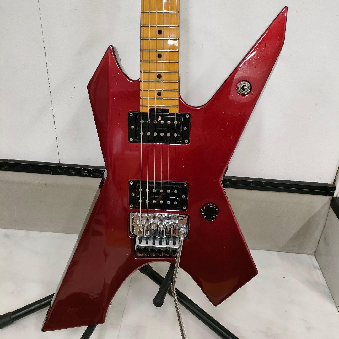 Killer Exploder キラー エクスプローダー キラーギター 高崎晃