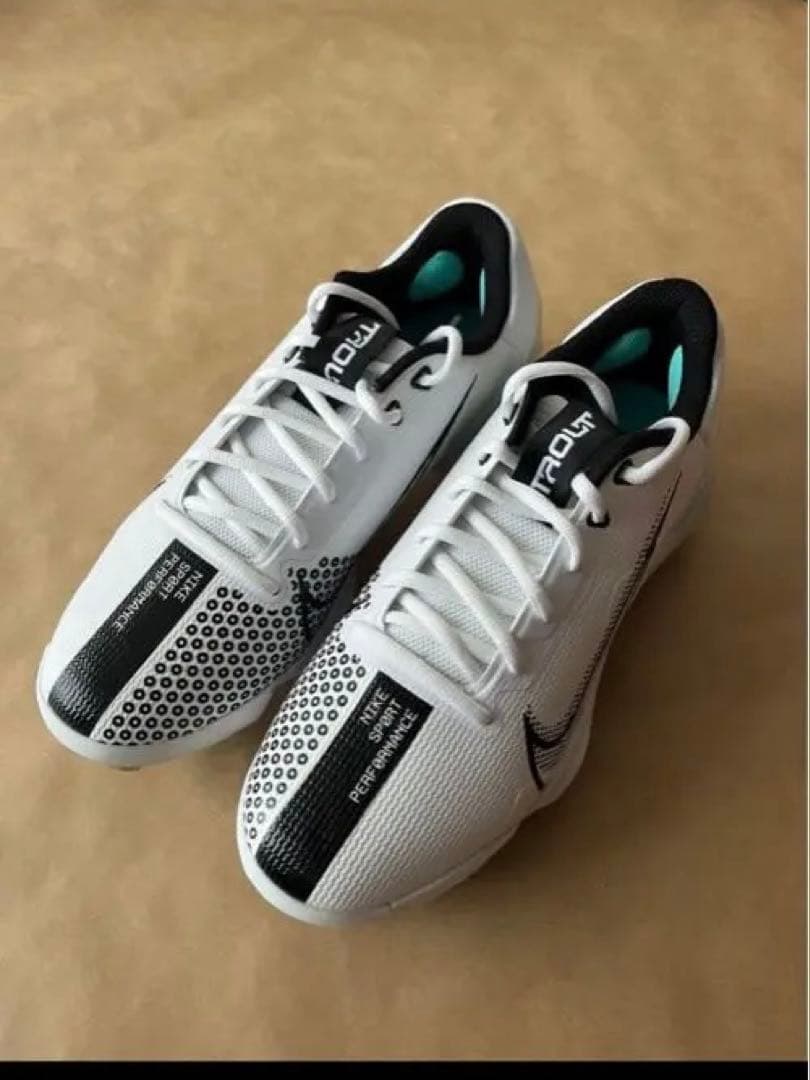 NIKE 野球スパイク トラウトモデル 27cm 限定品