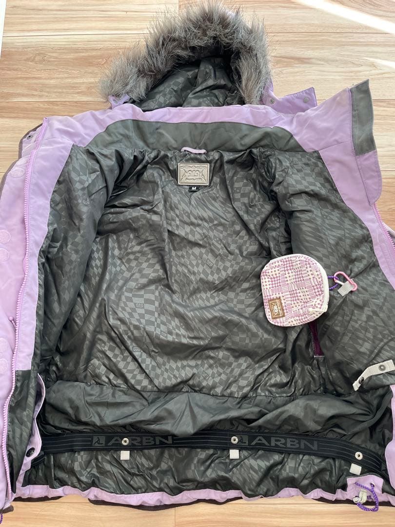 スノーボードウェアセット arg SISTA