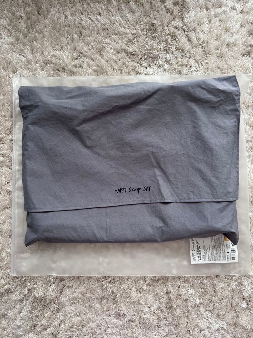 SEVENTEEN エスクプス　2025バパケ クロスバッグ トレカ付き