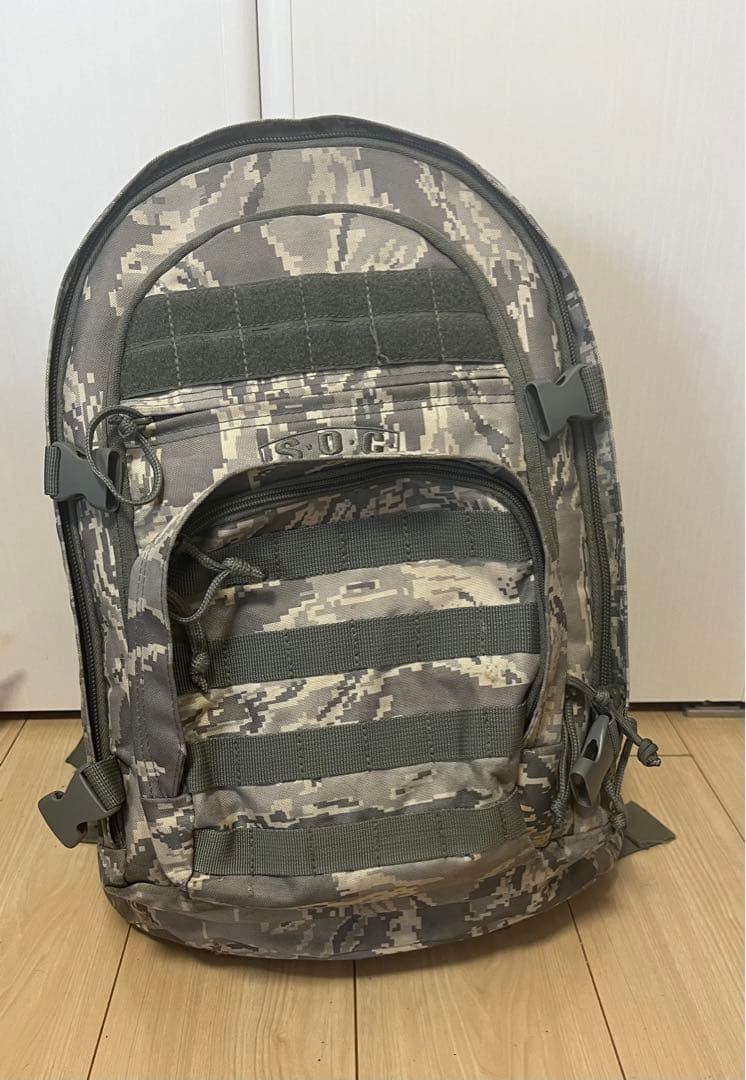 サンドパイパー オブ カリフォルニア 3日間エリートバックパック