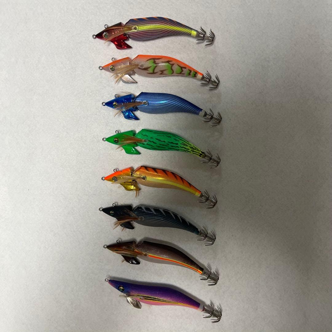 アモラスジョイント エメラルダスピークRV 3.5号/3.0号