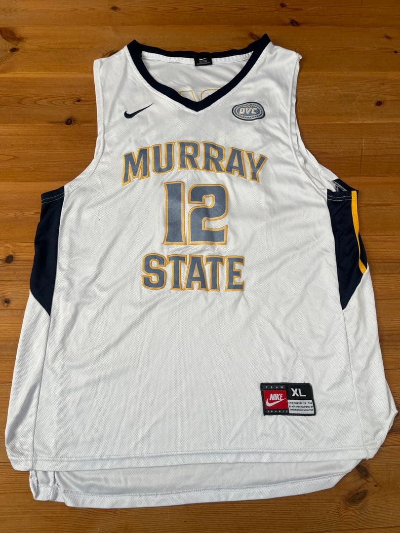 NIKEカレッジモーラントJa Morant ユニフォーム希少グリズリーズNBA