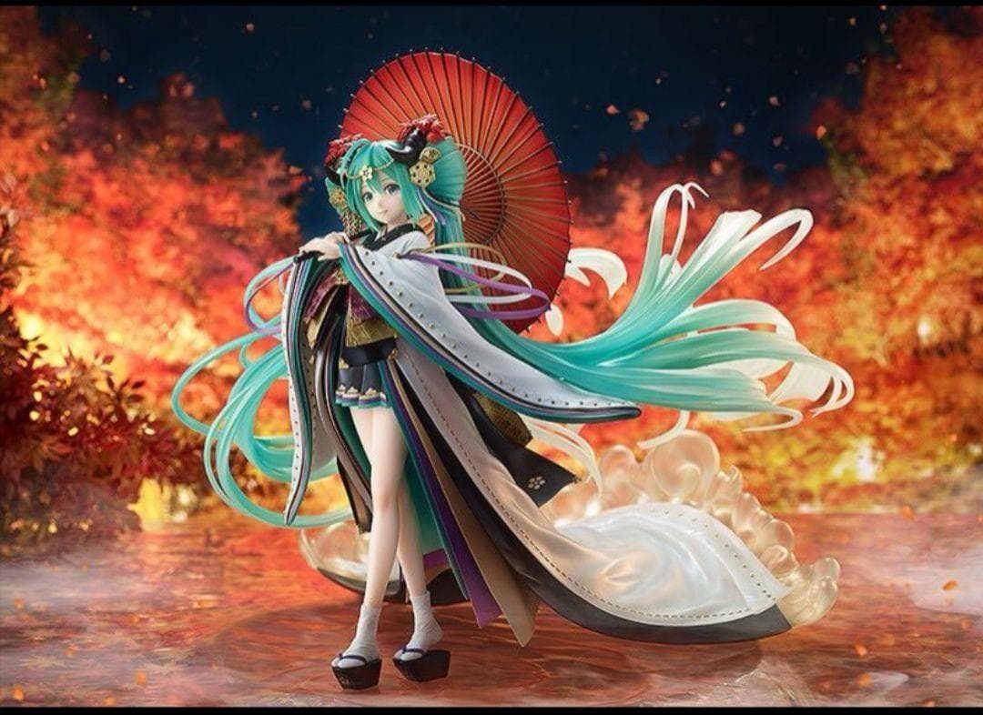 初音ミク Land of the Eternal -1/7フィギュア
