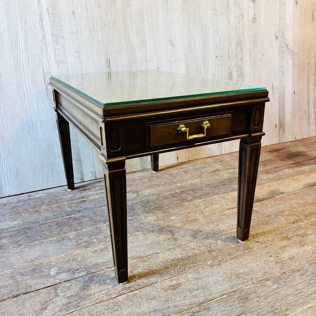 MARUNI ロイヤル 家具 地中海シリーズ サイドテーブル マルニ木工