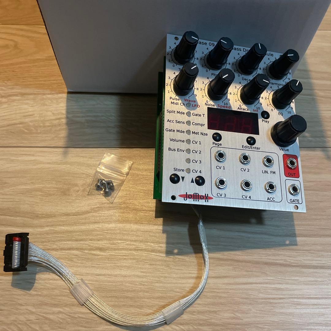 Jomox ModBass Mk II Bass Module オヤイデケーブル