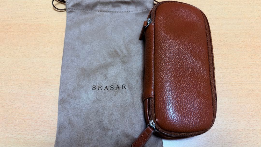 OctFold ペンケース SEASAR