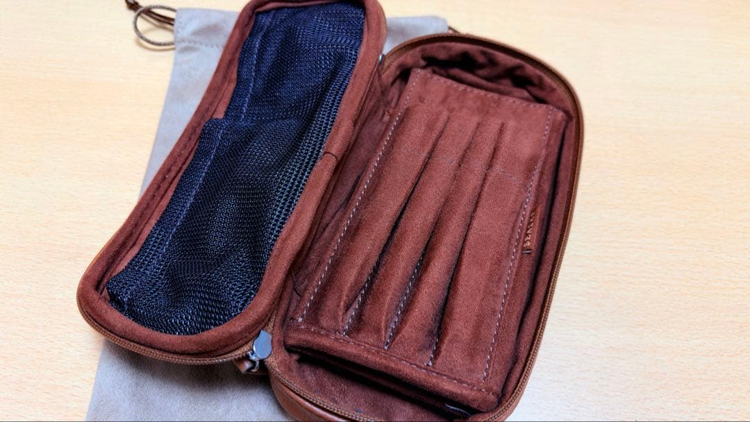 OctFold ペンケース SEASAR