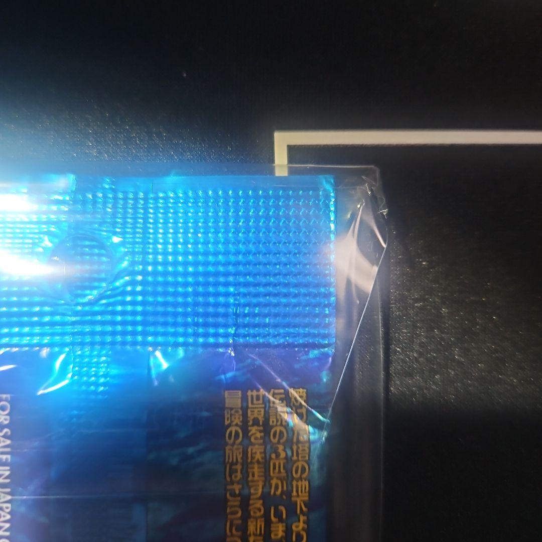 【極美品】めざめる伝説 拡張パック第3弾 ポケモンカードneo 新品未開封