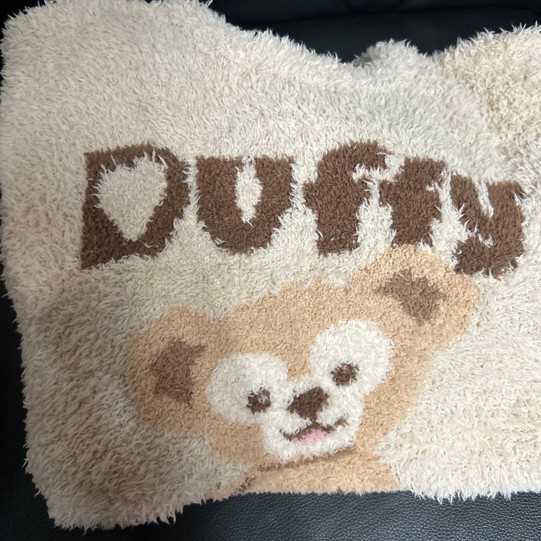 ★完売品★ディズニー ダッフィー ルームウェア ジェラートピケ コラボ