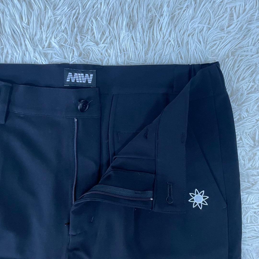 メンズウェア MIW GOLF TRACK JACKET TRACK PANTS black