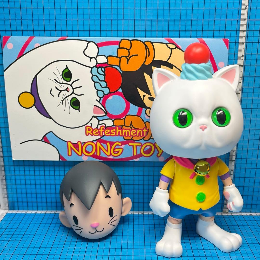 リフレッシュメントトイ　ソフビ デザフェス フィギュア　ワンフェス　インディーズ