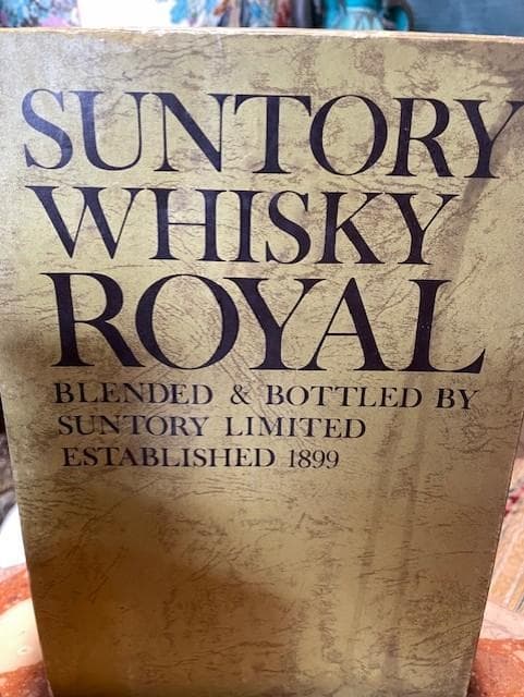 ウイスキー Suntory Whisky  750ml
