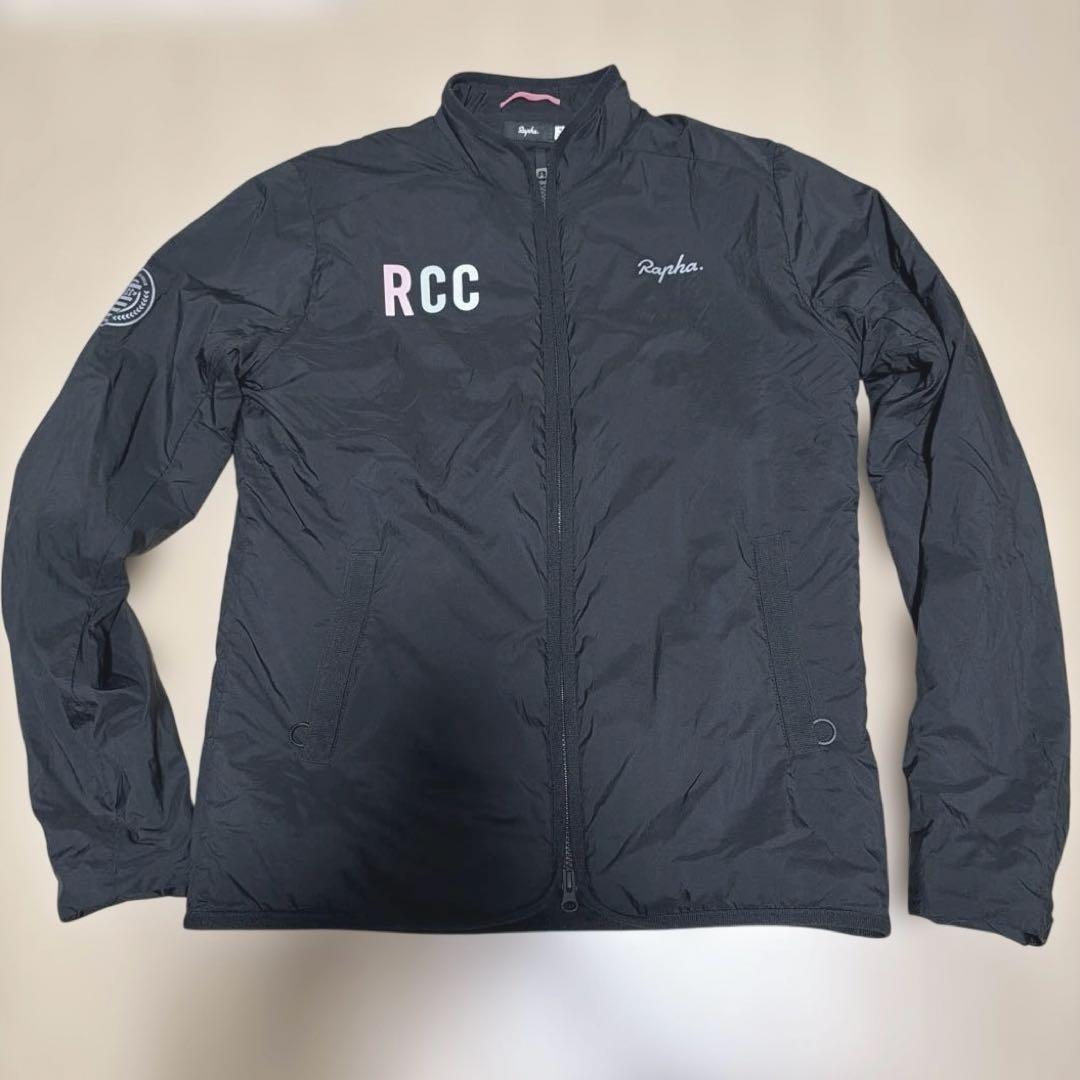 Rapha RCC Lightweight Transfer Jacketラファ