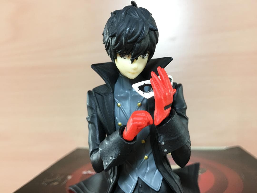 ぬーどるストッパーフィギュア ジョーカー ペルソナ5 ザ・ロイヤル