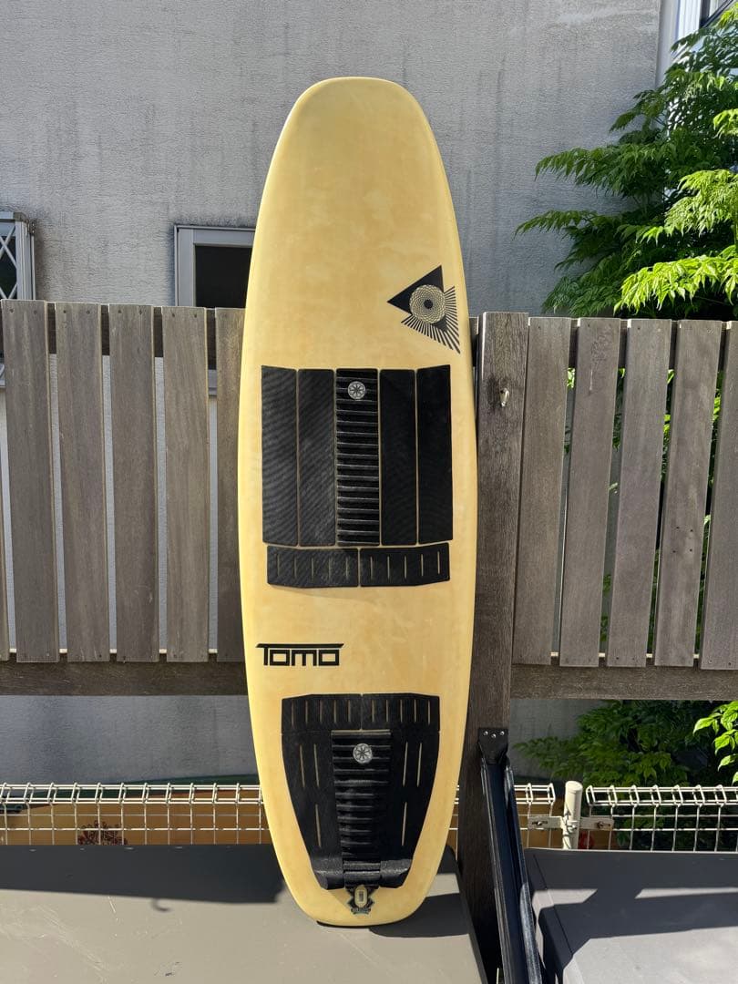 サーフィン・ボディボード TOMO EVO 5'5\