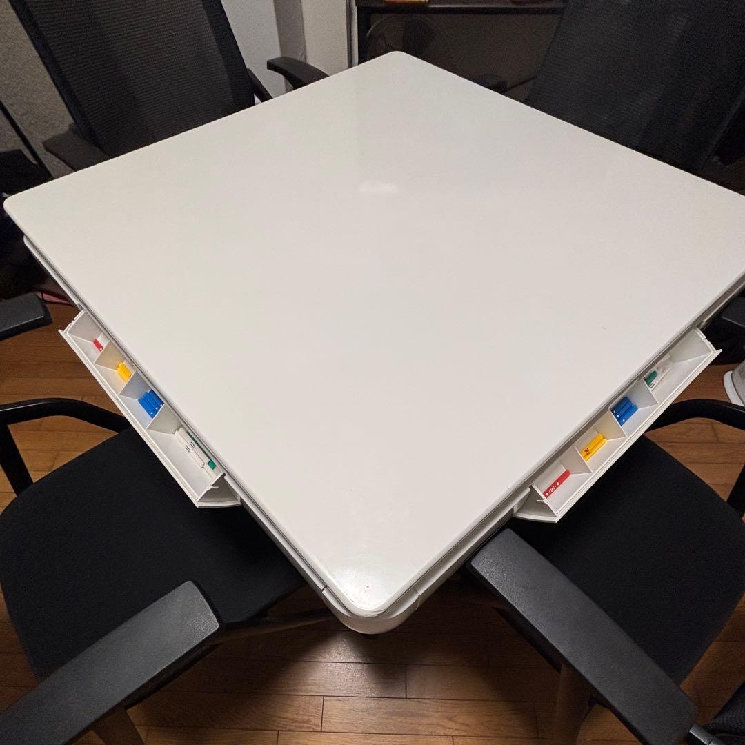 タイムセール中！全自動麻雀卓