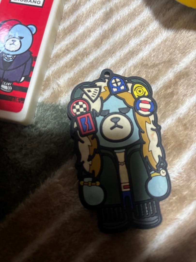 bigbangジョンぬいぐるみセット 多色