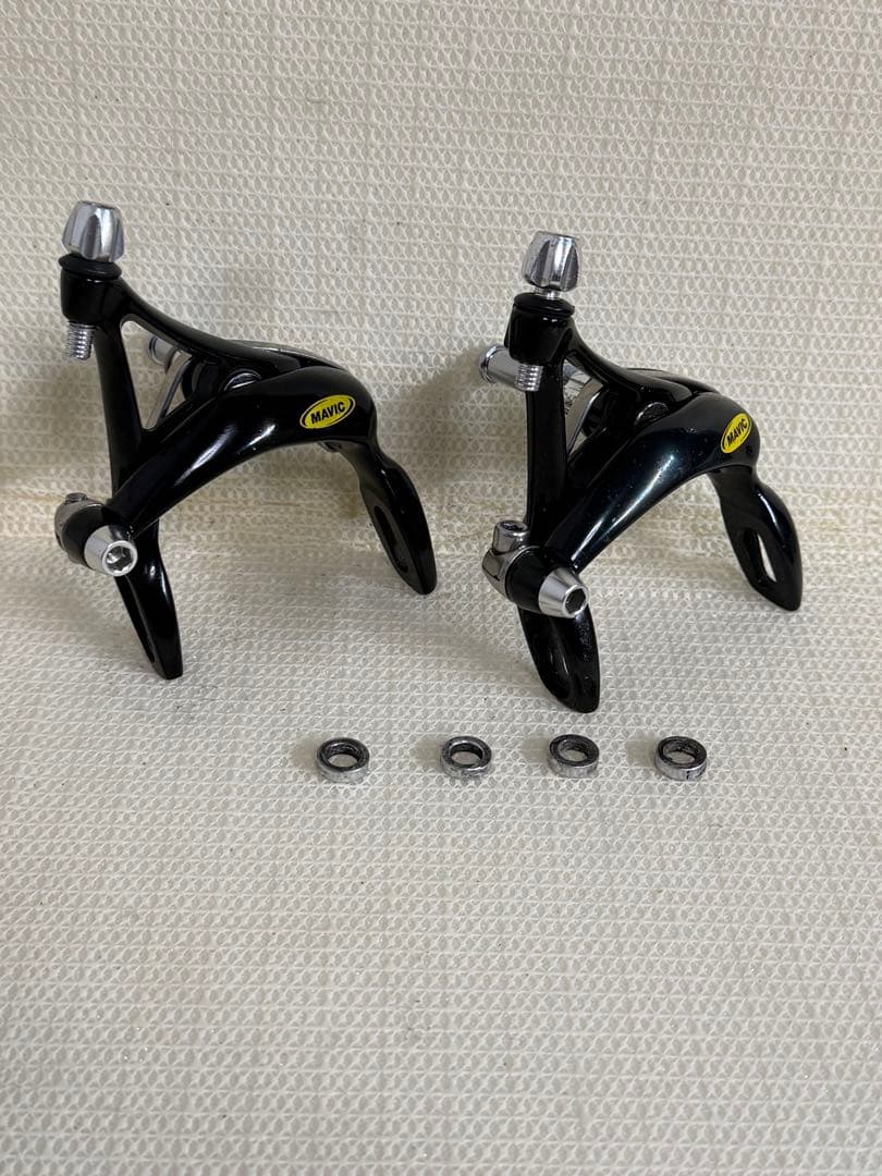 MAVIC マビック ブレーキキャリパー　前後セット