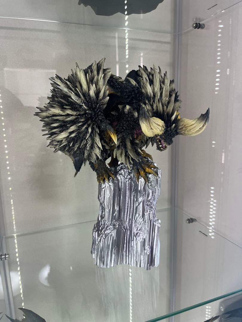 モンスターハンター　クリエイターズモデル　ネルギガンテ