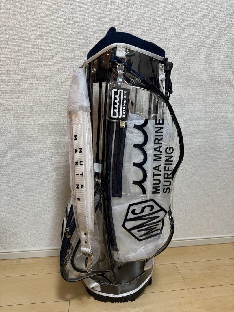 MUTA MARINE GOLF キャディバッグ