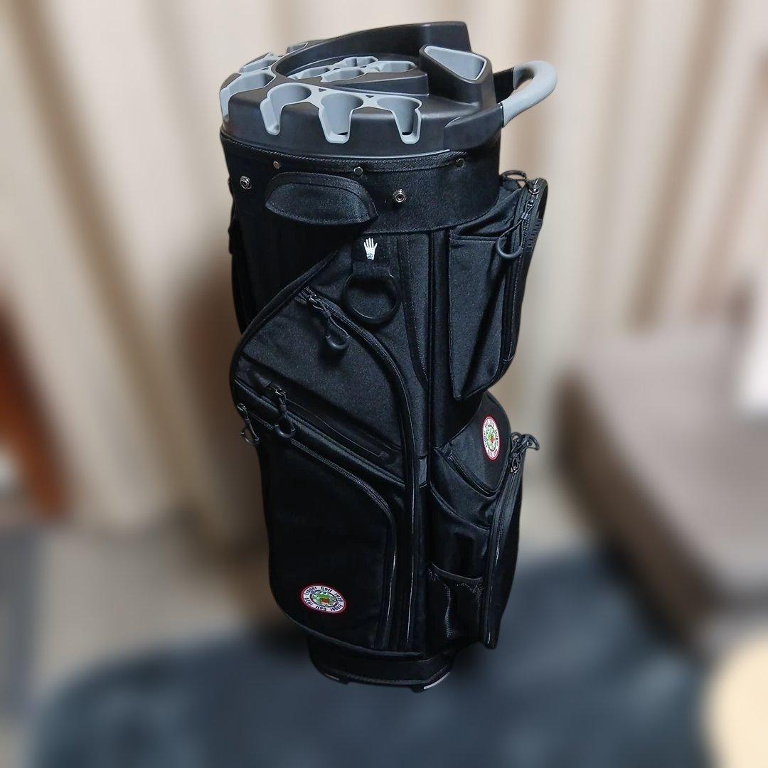 FROGERキャディーバッグ新品
