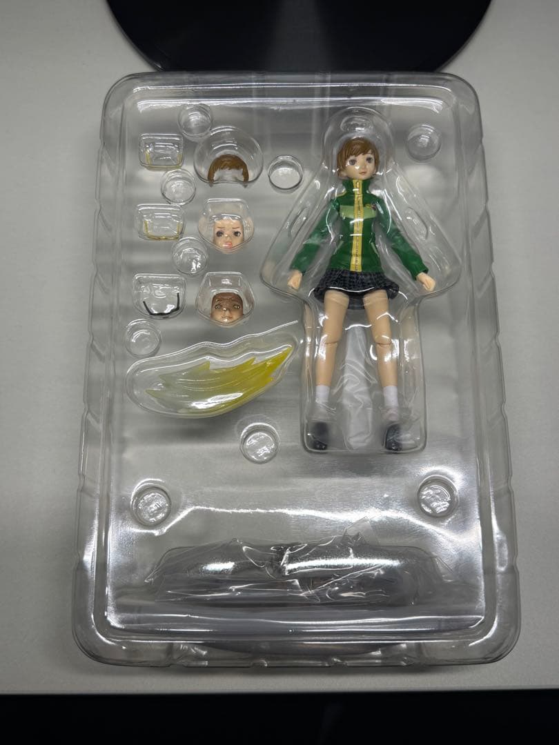 ペルソナ4 里中千枝　figma