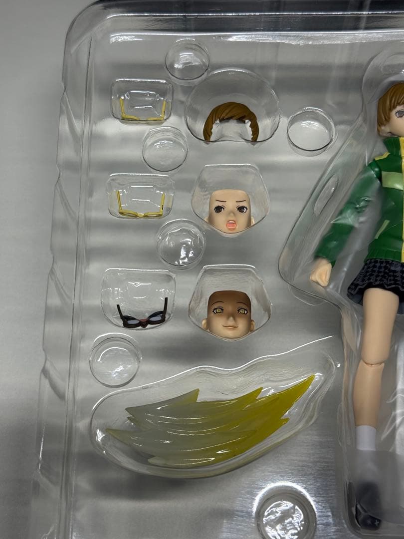 ペルソナ4 里中千枝　figma