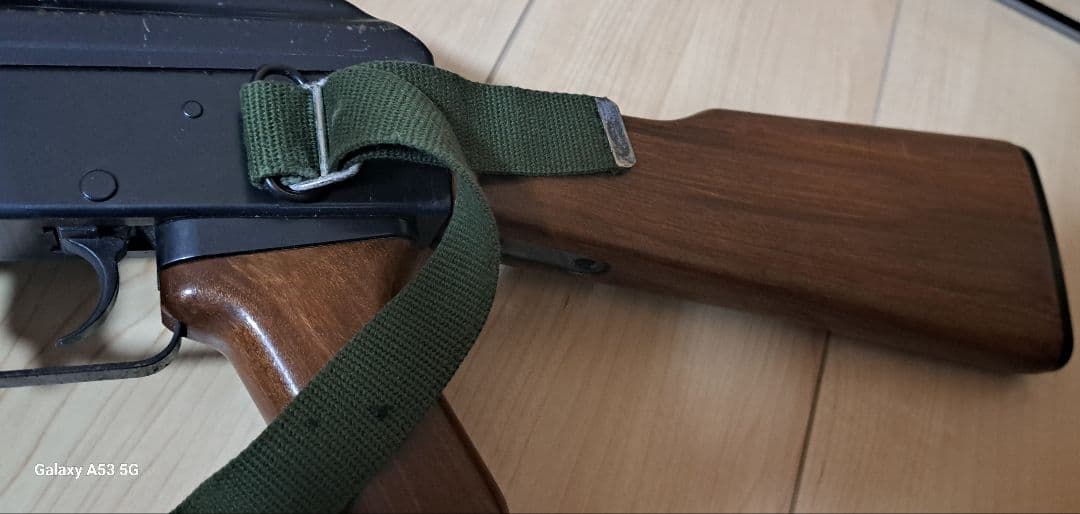 m*i様 東京マルイ 電動ガン EP 93726M ASGK TKYO MARU