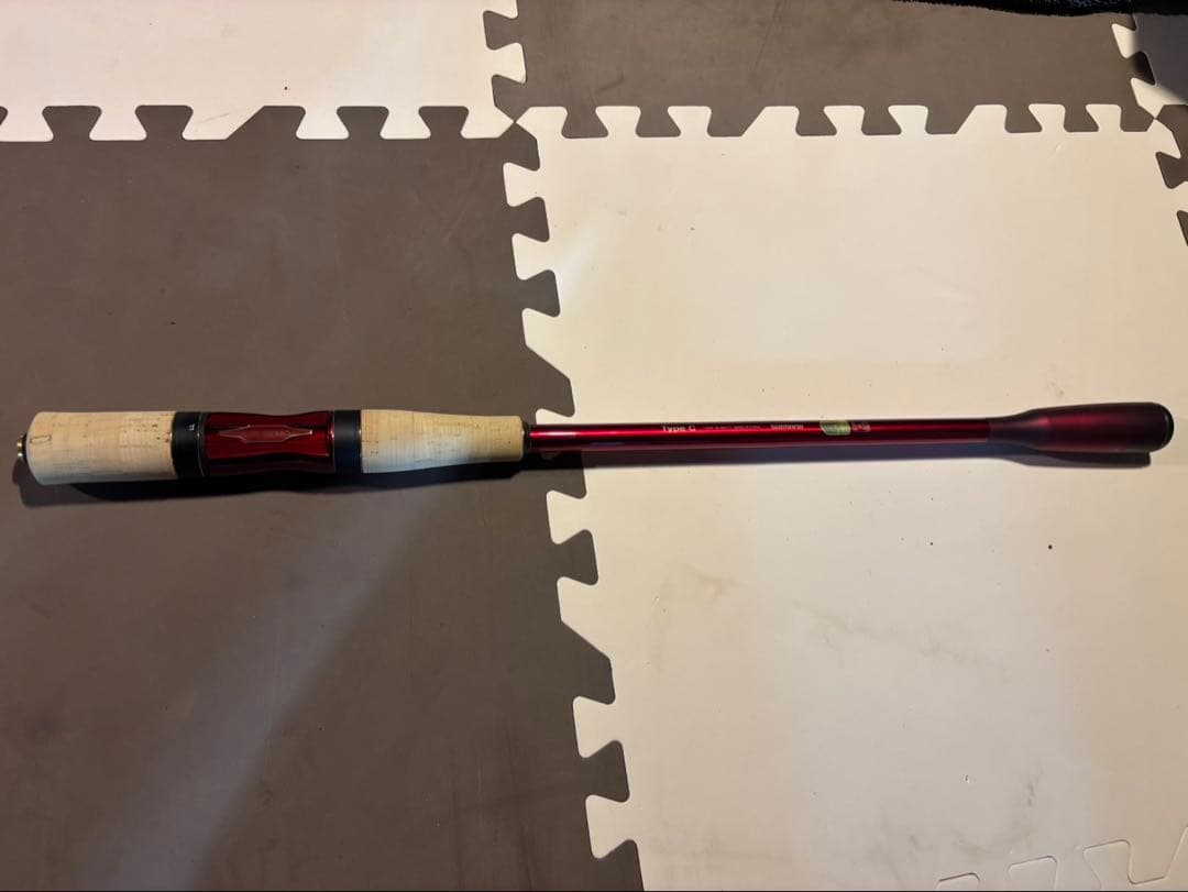 未使用品シマノ ワールドシャウラ BGエクステンションバット タイプC