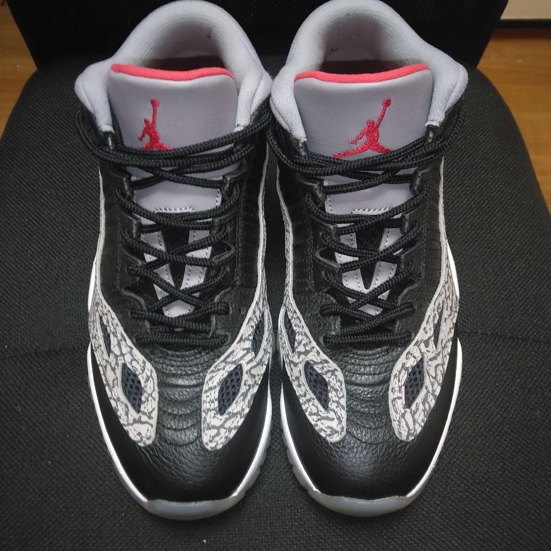 最終価格 美品 AIR JORDAN 11 RETRO LOW IE 26.5