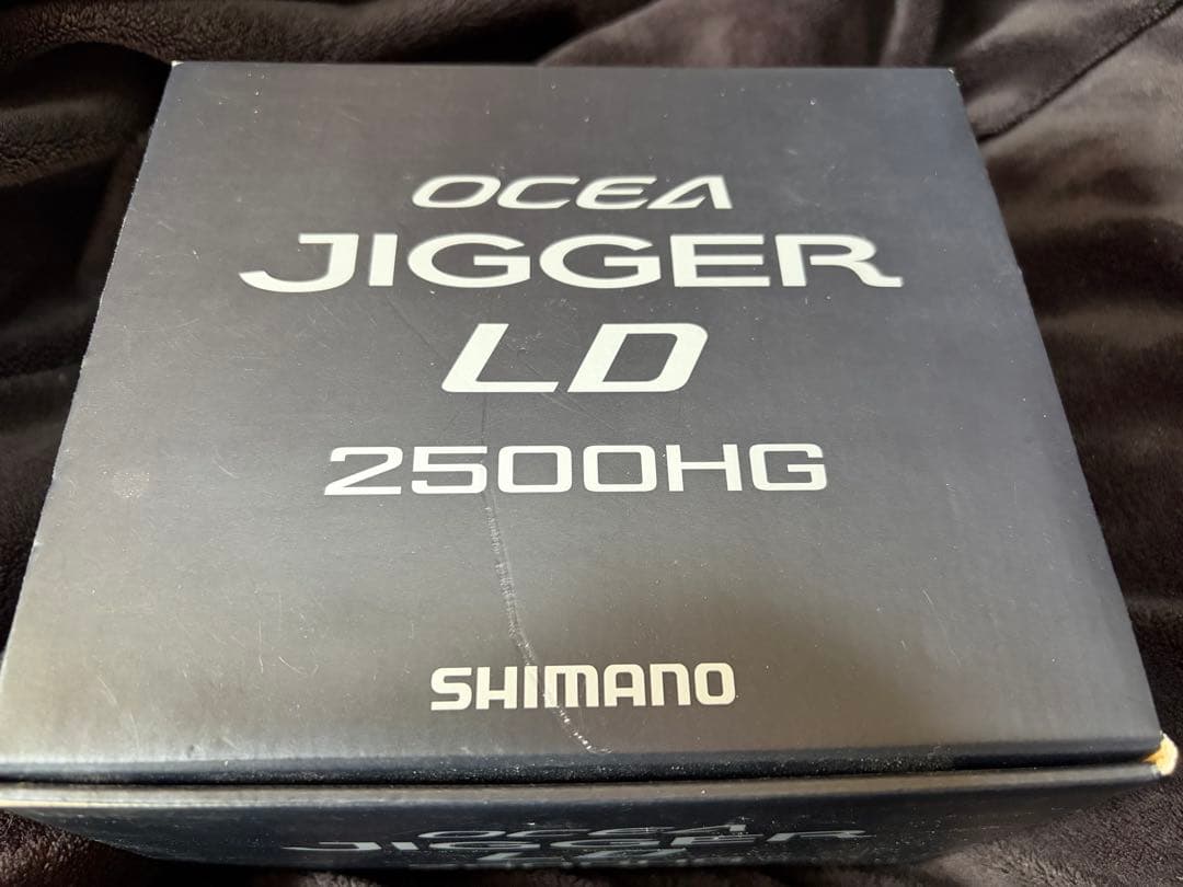 オシア　ジガー　LD 2500 HG