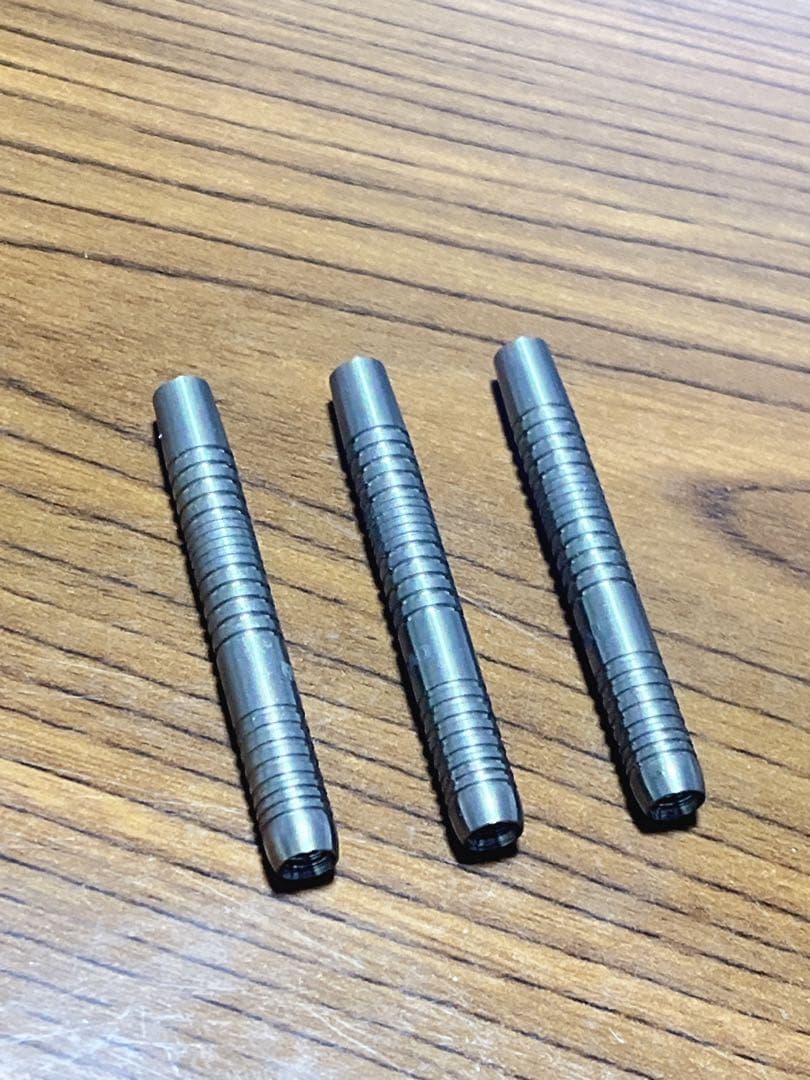 トリニダード　レイジー　松吉輝宗モデル　2BA プレーン　（ダーツ祭り2025）