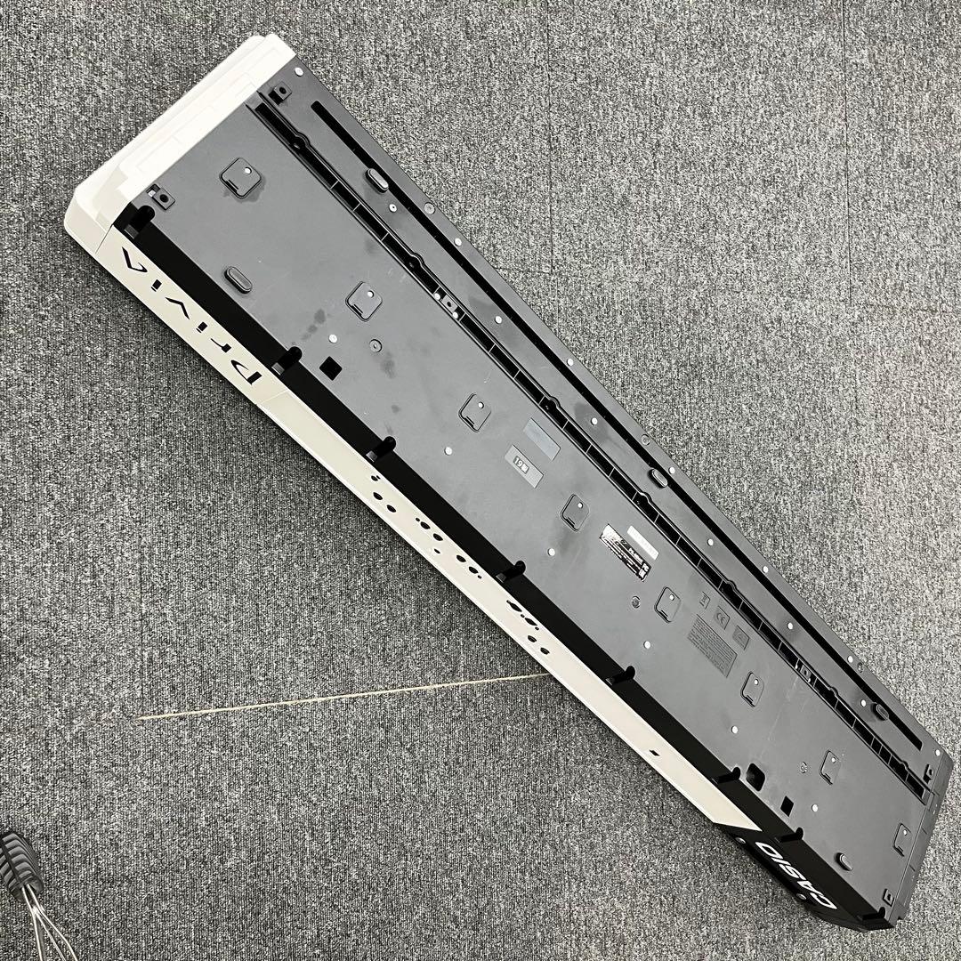 【11659】CASIO privia PX-5SWE ステージピアノ ホワイト